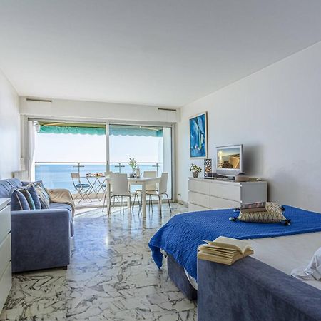 Prom 199 - Spacious Studio - Promenade - Sea View Nice Exterior foto