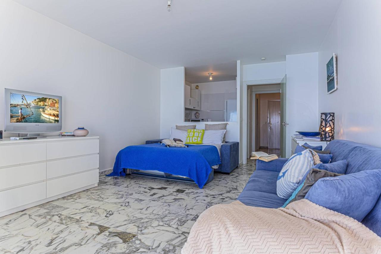 Prom 199 - Spacious Studio - Promenade - Sea View Nice Exterior foto