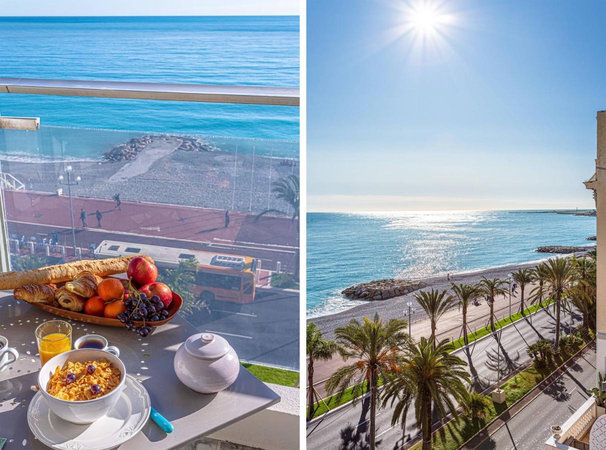 Prom 199 - Spacious Studio - Promenade - Sea View Nice Exterior foto