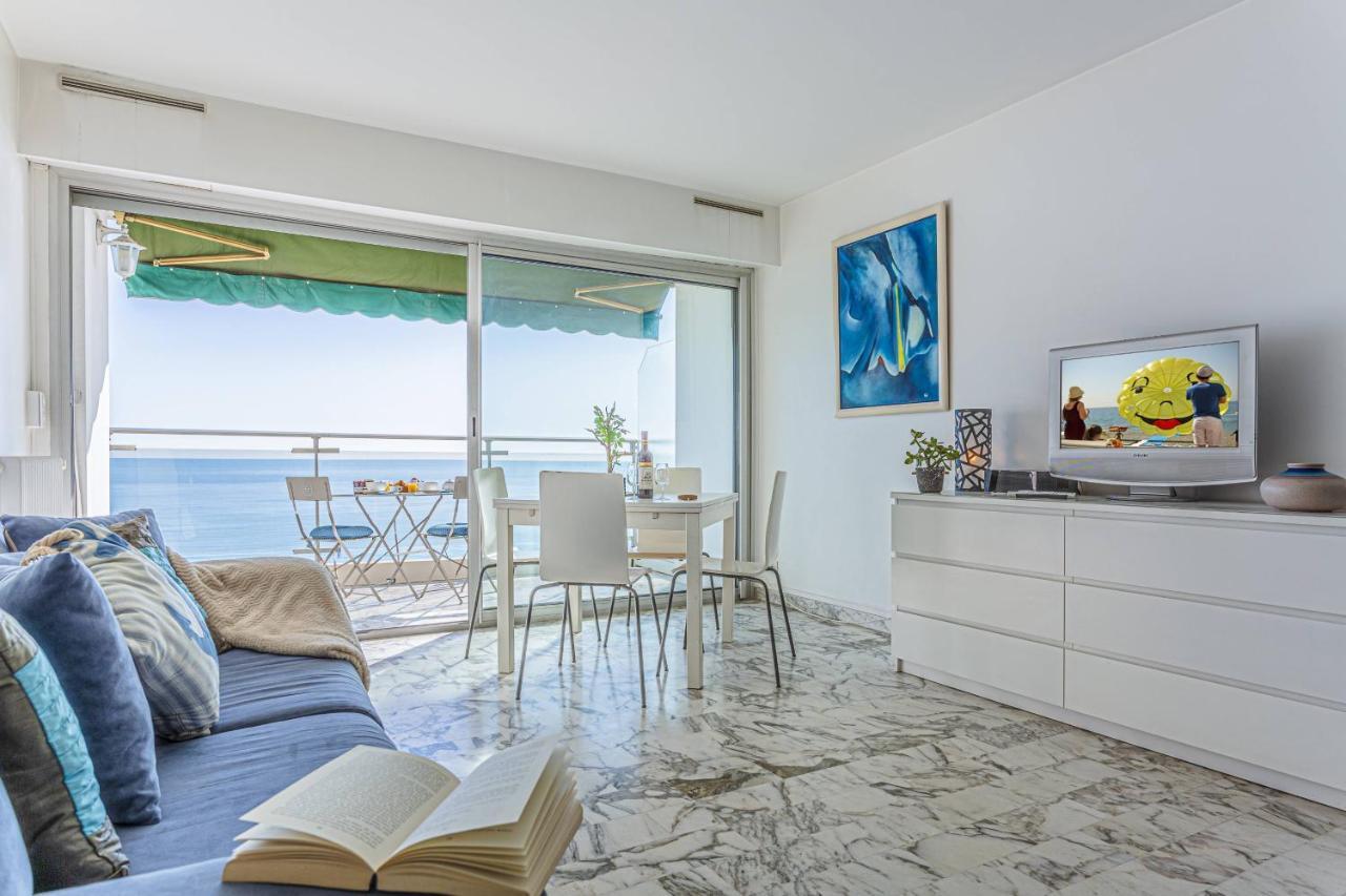Prom 199 - Spacious Studio - Promenade - Sea View Nice Exterior foto