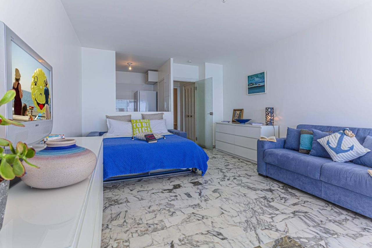 Prom 199 - Spacious Studio - Promenade - Sea View Nice Exterior foto