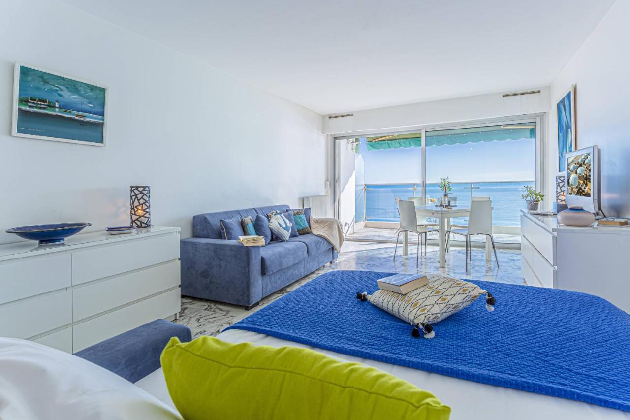 Prom 199 - Spacious Studio - Promenade - Sea View Nice Exterior foto