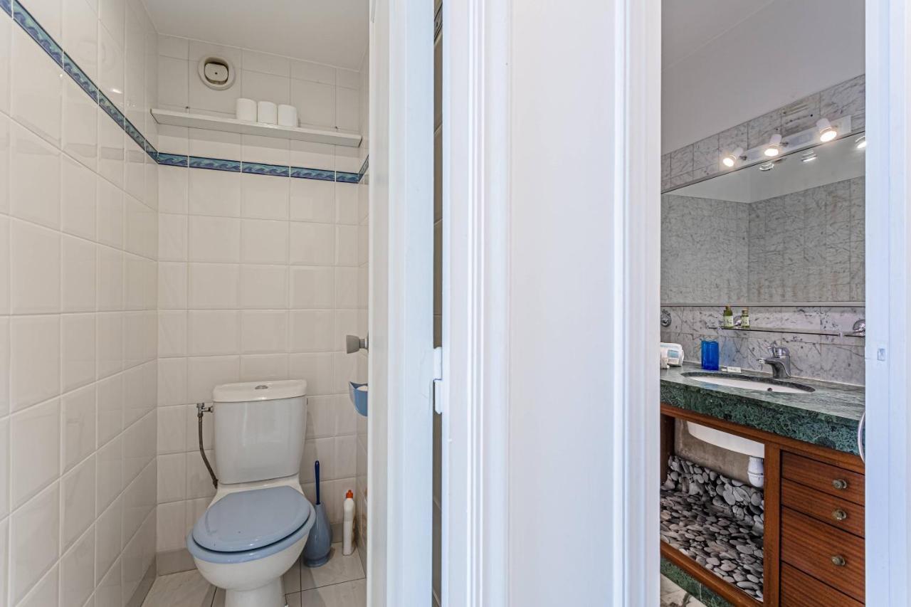 Prom 199 - Spacious Studio - Promenade - Sea View Nice Exterior foto