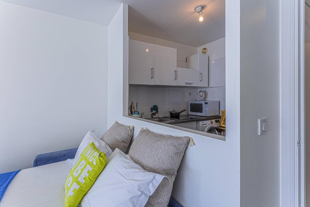 Prom 199 - Spacious Studio - Promenade - Sea View Nice Exterior foto