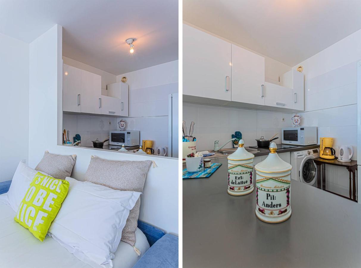 Prom 199 - Spacious Studio - Promenade - Sea View Nice Exterior foto