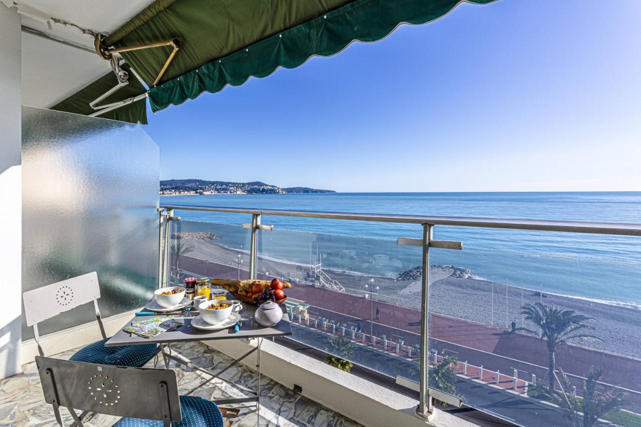 Prom 199 - Spacious Studio - Promenade - Sea View Nice Exterior foto