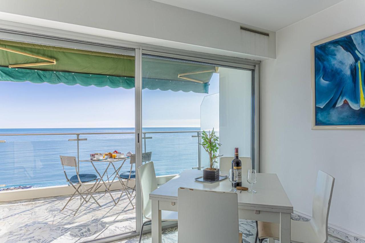 Prom 199 - Spacious Studio - Promenade - Sea View Nice Exterior foto