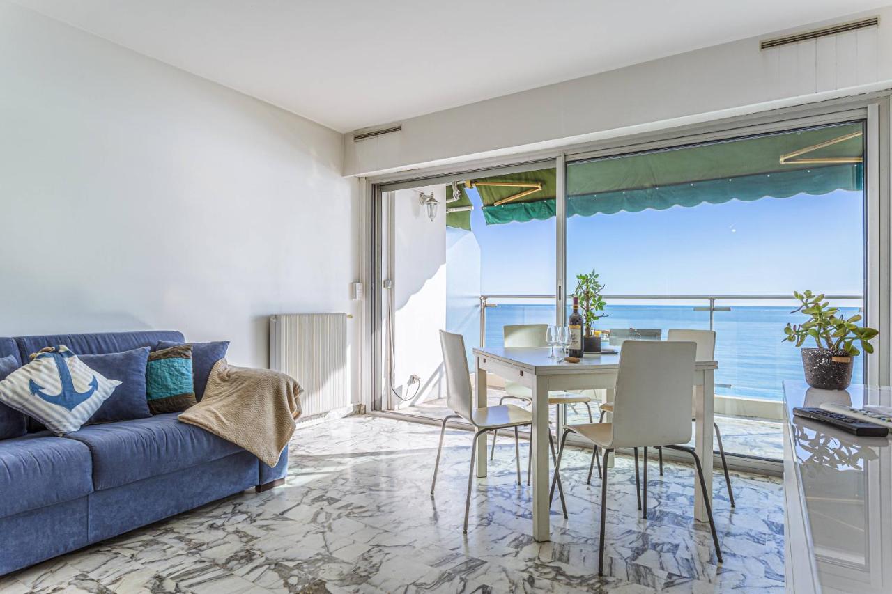 Prom 199 - Spacious Studio - Promenade - Sea View Nice Exterior foto